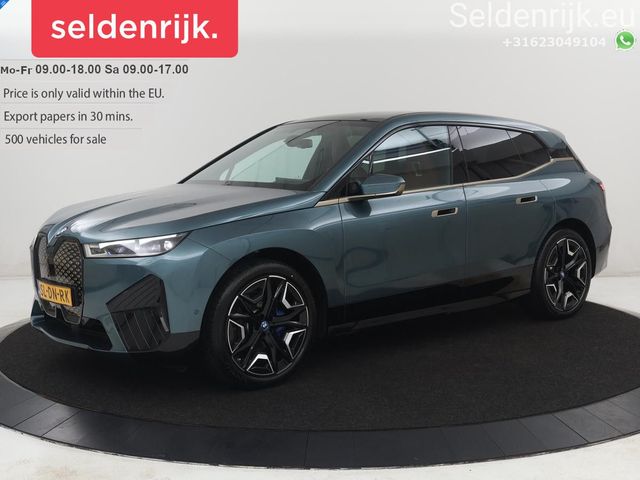 BMW iX xDrive50 M Sport High Executive 112 kWh SOH 9