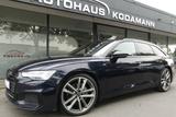 Audi A6 50 TDI quattro*Memory*Matrix-LED*B&O*21"Alu* - Audi A6 mit Diesel-Antrieb: Kombi, 2.5