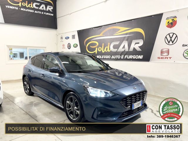 Ford Focus 1.5 EcoBlue 120 CV 5p. ST Line