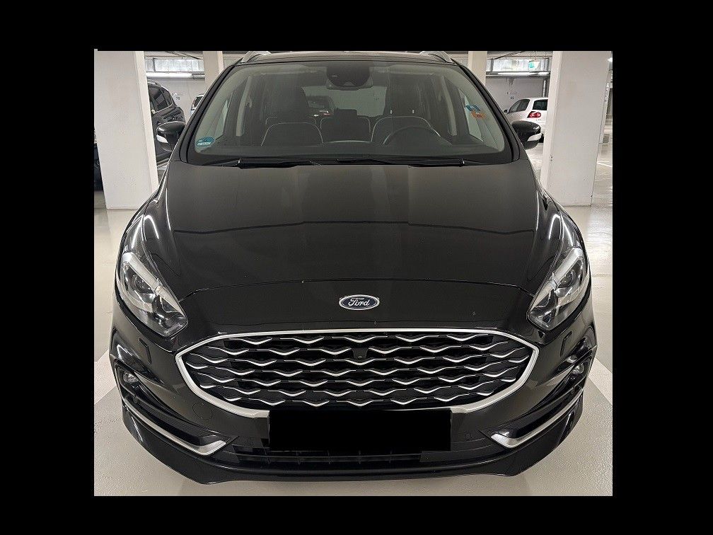 Image of Ford S-Max