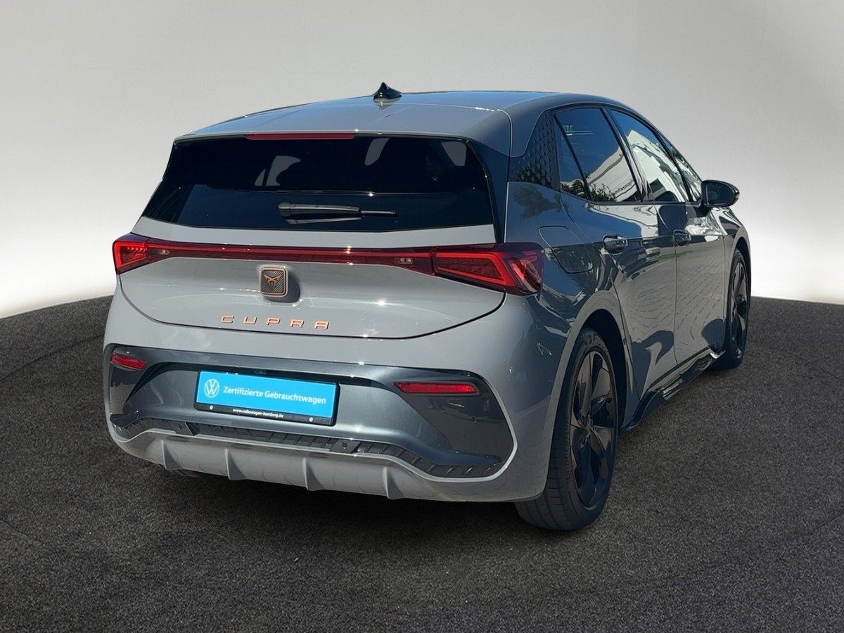 Cupra Born Edition Dynamic 170 Navi ACC Kamera CarPlay imagem 3