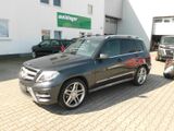 Mercedes-Benz GLK 250 GLK -Klasse GLK 250 CDI 4-Matic BlueTec