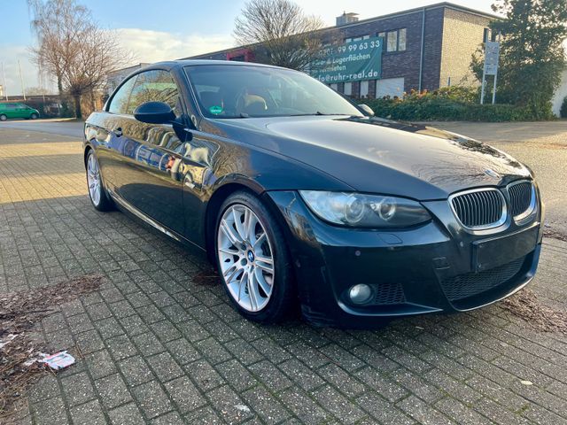 BMW 335 Baureihe 3 Cabrio 335i - M Sport Paket