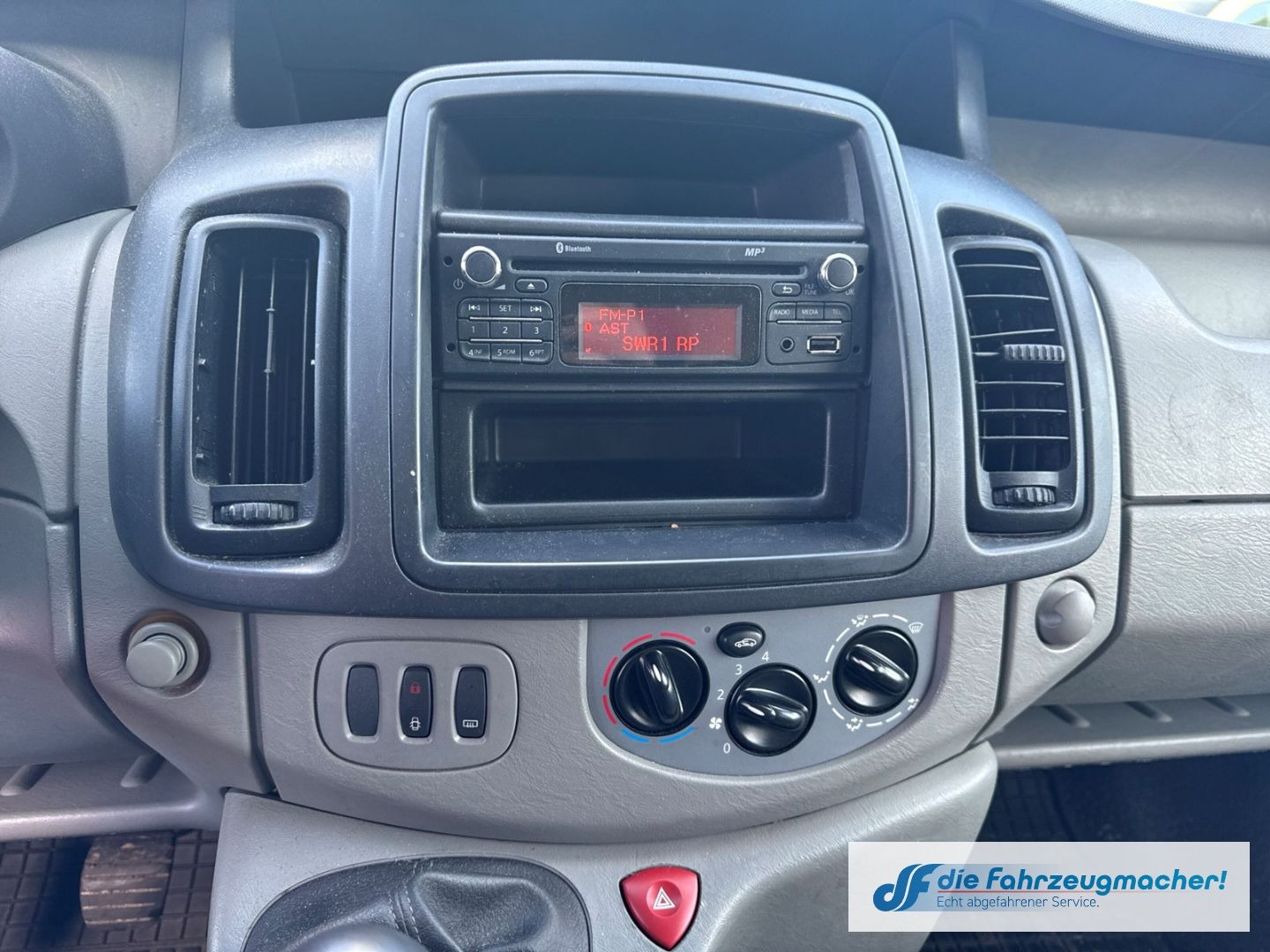 Fahrzeugabbildung Opel Vivaro L1H1 2,7t 2.0 CDTI DPF *8055
