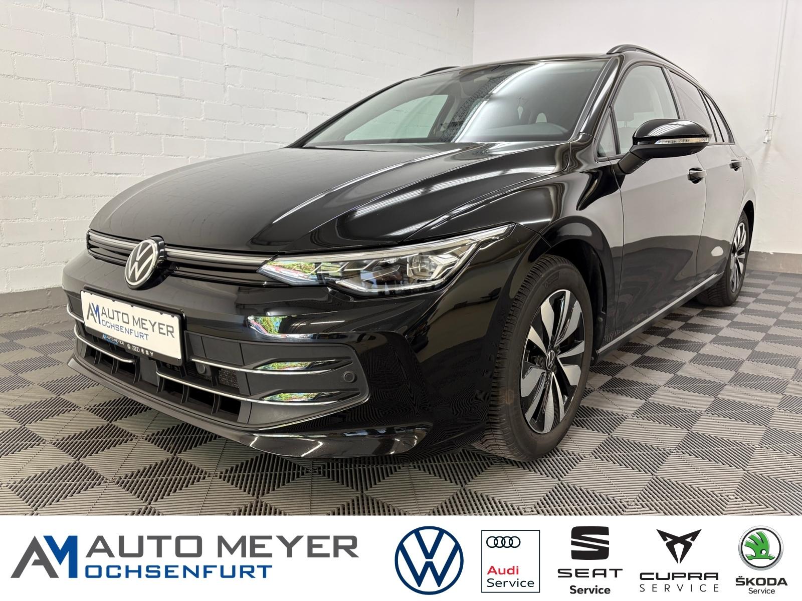 Volkswagen Golf VIII Variant GOAL 1.5 eTSI DSG Navi AHK Kam
