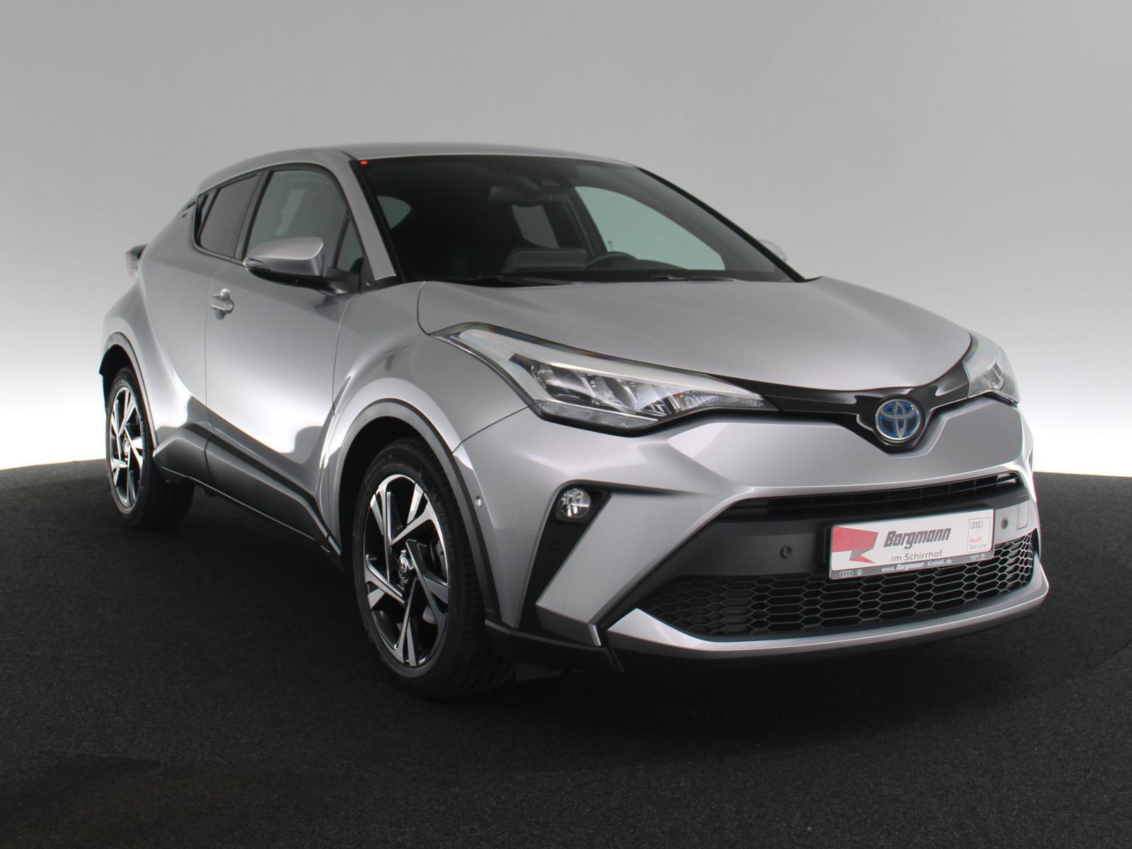 Toyota C-HR 1.8 Hybrid Team D ACC KAMERA SHZ PDC KLIMA