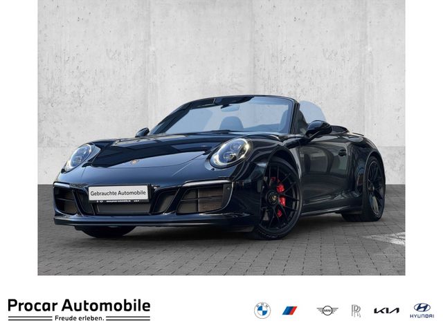 Porsche 911 Carrera 4 GTS Cabriolet Bose Approved PA RFK