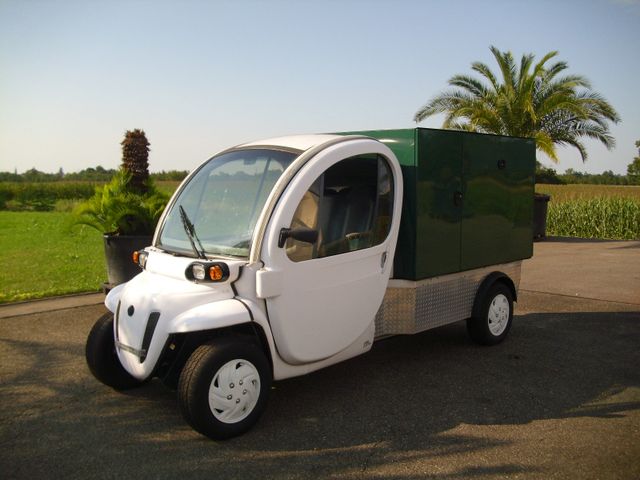 Altele GLOBAL ELECTRIC MOTORCARS (72 VOLT)