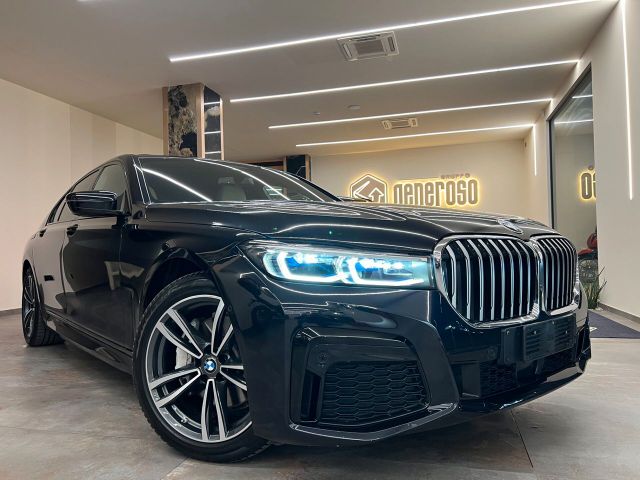 BMW Bmw 730 730d xDrive 48V MSport Tetto Laser