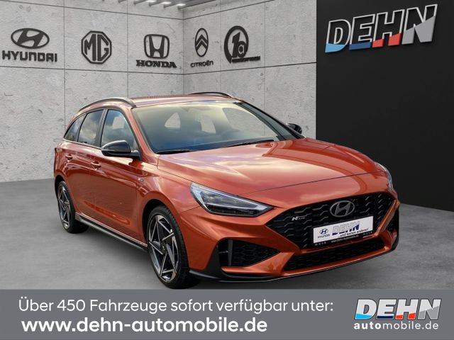 Hyundai i30cw N-Line Mj25 7-DCT 1.5 T-GDi +48V Sitz-Pake