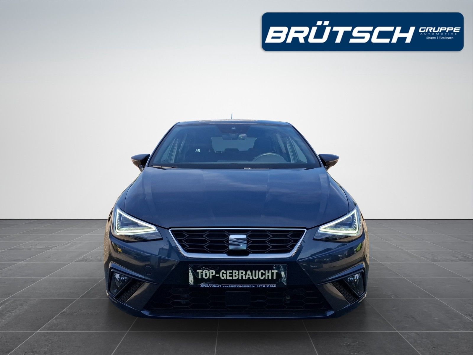 SEAT Ibiza 1.5 TSI FR DSG / PANORAMA / LED / NAVI / S - Image 5