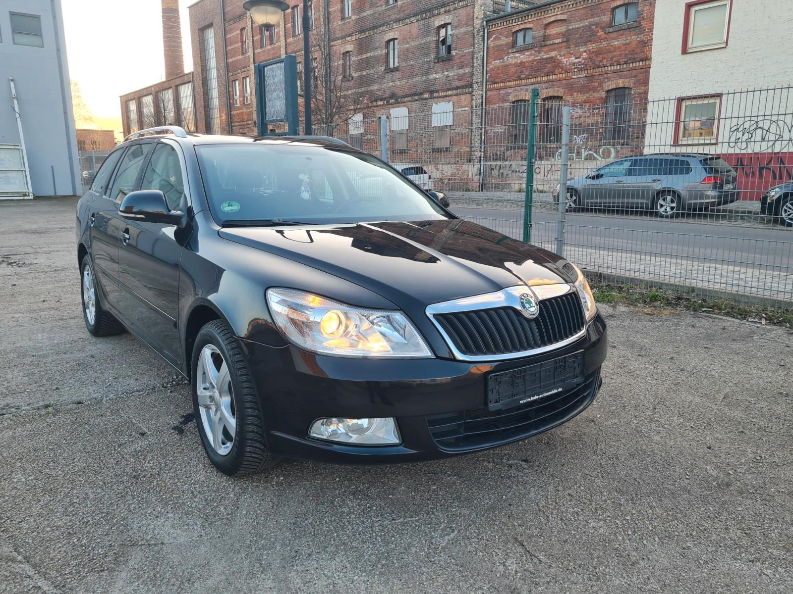Skoda Octavia 1.4 TSI DSG  Kombi