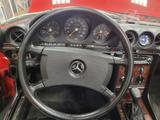 Mercedes-Benz SL 300 - aus 1987: Cabrio