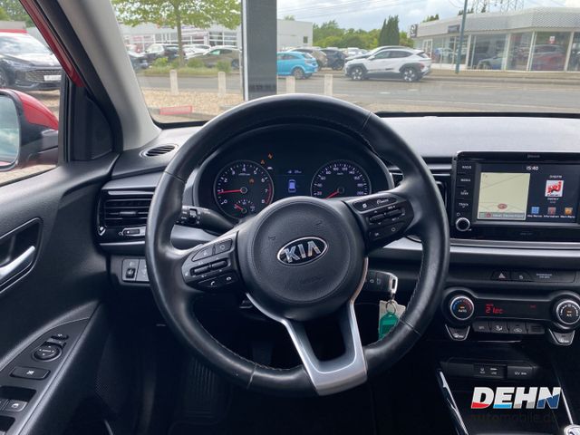 Kia Rio 1.2 Dream Team Drive Assist Navi Kamera