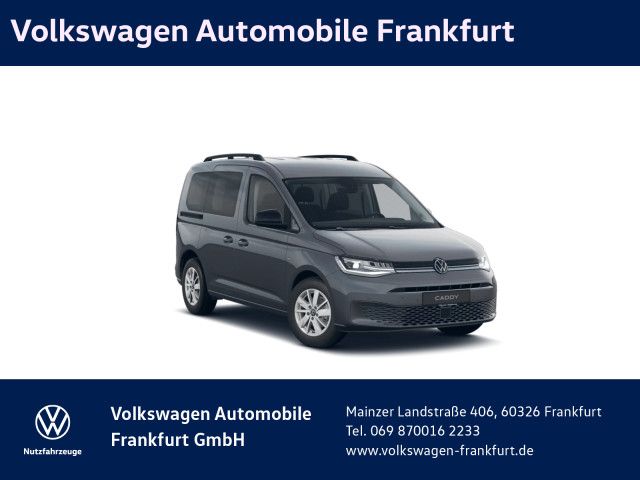 Caddy Life 5-Sitzer 2,0 l 75 kW TDI EU6 SCR Fron