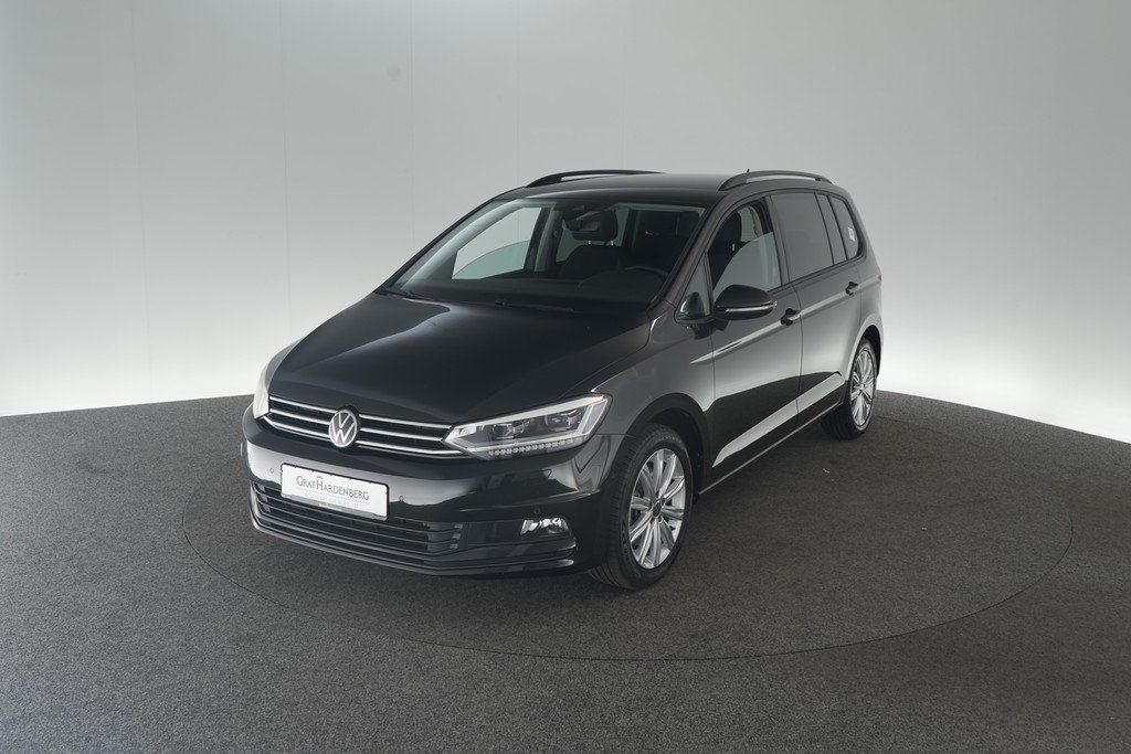 Image of Volkswagen Touran