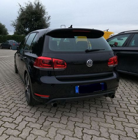 Volkswagen Golf GTI Golf 2.0 TSI DSG 5p. GTI