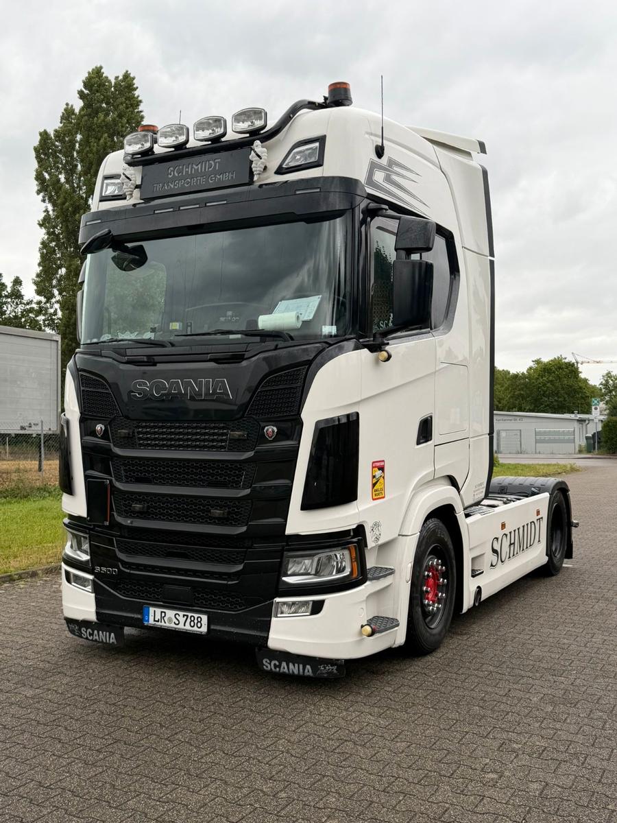 Scania S500
