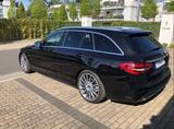 Mercedes-Benz C 200 T AMG Line / Pano/AHK/Burmester / MB 100 - Mercedes-Benz C 200 in Leverkusen