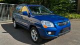 Kia Sportage V6 EX AHK TOP GEPFLEGT TÜV 4. 2026 - Kia Sportage: Ex