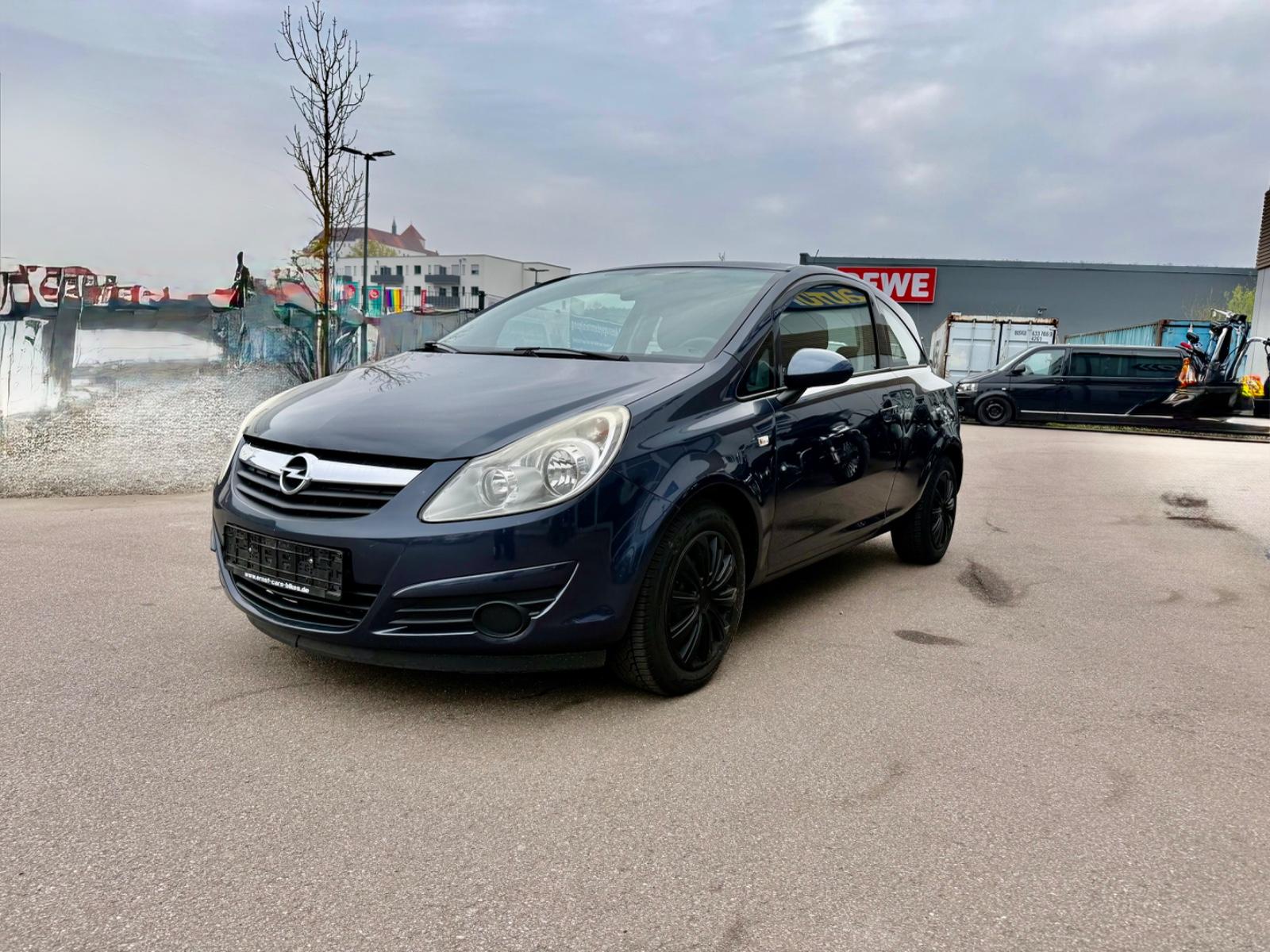 Opel Corsa 1.2 Twinport Edition