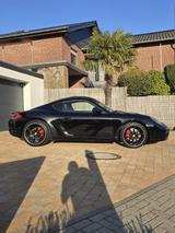 Porsche Cayman S Black Edition PDK Sport Chrono Bose  - Porsche Cayman: Sport Chrono