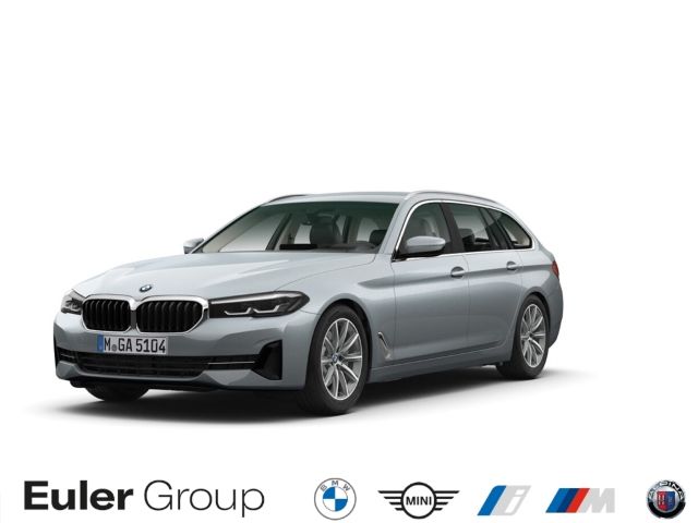 BMW 540 d xDrive Touring Luftfederung AHK-klappbar A