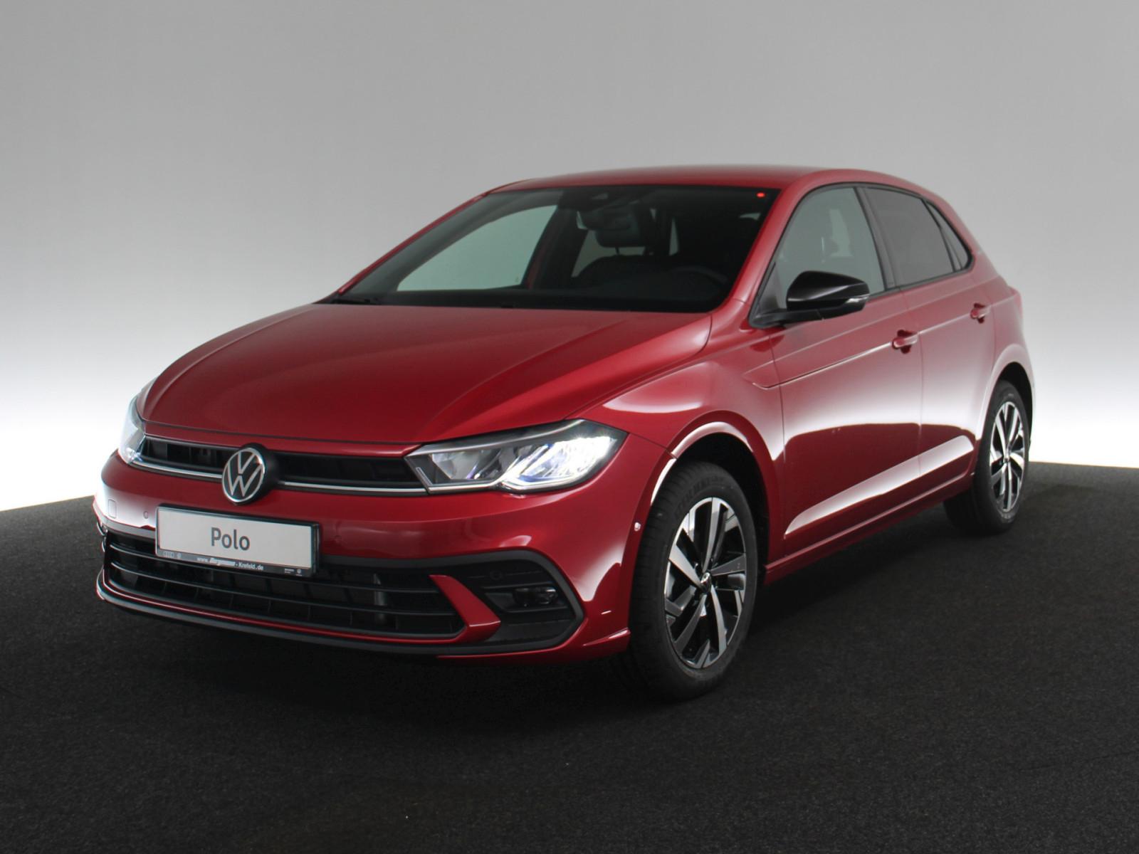 Volkswagen Polo 1.0 TSI Energy LED ACC NAVI KAMERA SHZ PDC, миниатюра 2