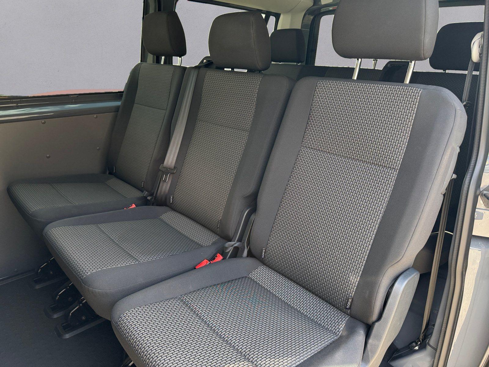 Volkswagen T6.1 Transporter Kombi Motor: 2,0 l TDI SCR 110 