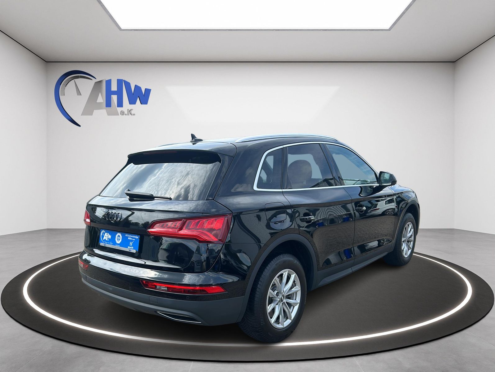 Fahrzeugabbildung Audi Q5 2.0 TDI quattroNavi,PDC,AHK
