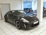 Nissan 370Z 370 Z Pack Navi BiXenon Kamera H&R - Nissan 370Z: Schwarz