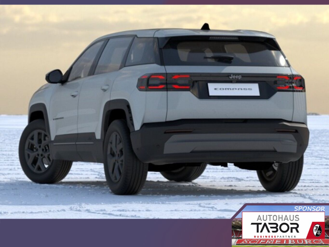 Jeep Compass - Bild 5