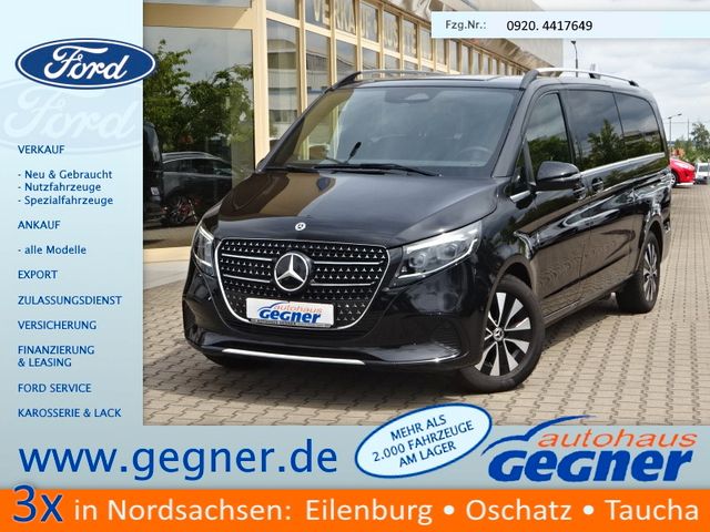 MERCEDES-BENZ V 300 d extralang 9G-TRONIC Avantgarde Standhzg