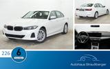 BMW 318d lim. AHK  Driving Assistant Sitzheizung LED - BMW 318 in Osnabrück
