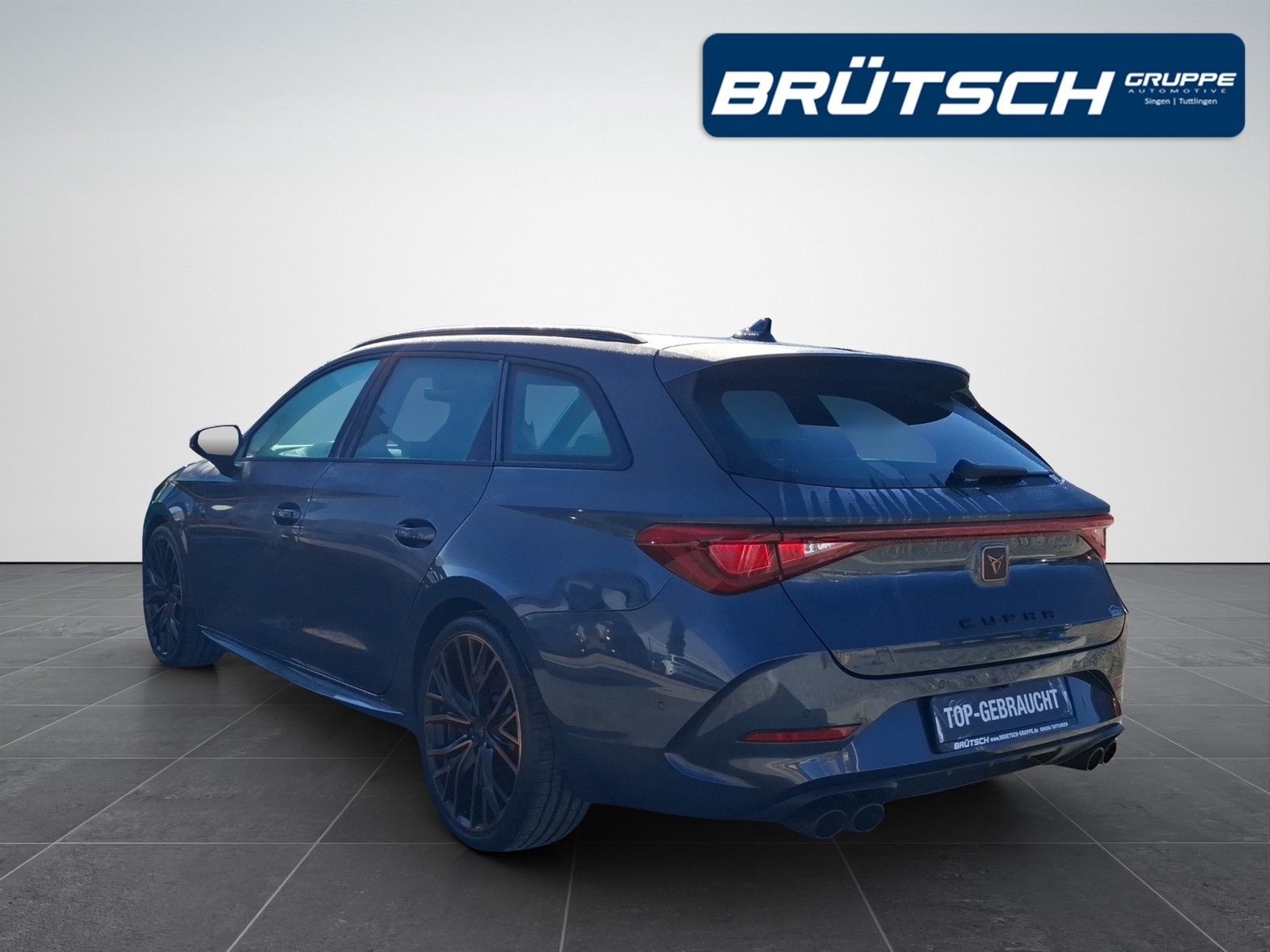 CUPRA Leon Sportstourer 2.0 TSI VZ 4Drive DSG / AHK / - Image 3