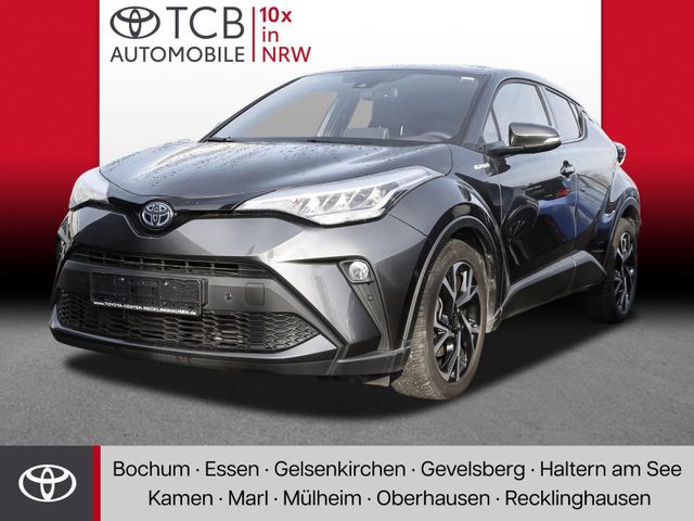 Toyota C-HR 1.8 Hybrid Team D SHZ KAMERA KLIMA ALU BT D