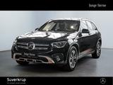 Mercedes-Benz GLC 200 d 4M SPUR DISTR AHK KAMERA PDC SHZ - Mercedes GLC 200 Diesel Gebrauchtwagen