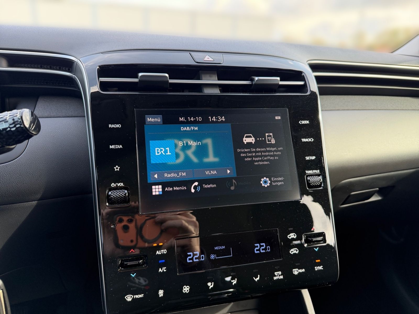 Hyundai Tucson – Bild 9