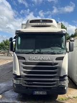 Scania G410 Thermo King TH-1200 LBW,Retarder,R.camera 