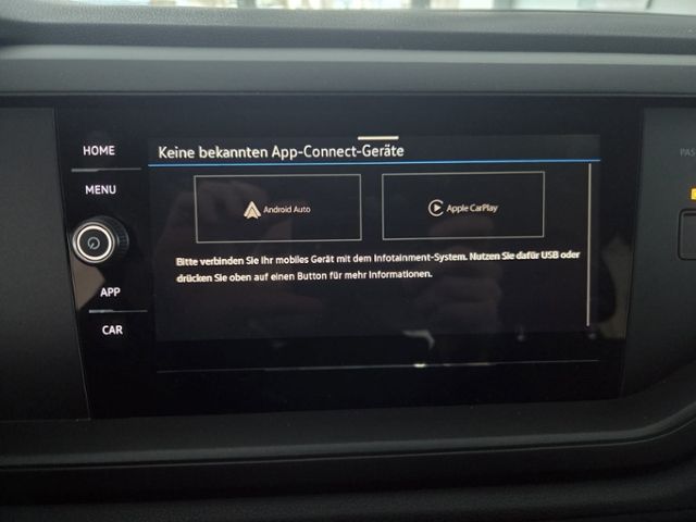 Polo 1.0 LED APP SHZ KLI PDC GRA 4JGAR