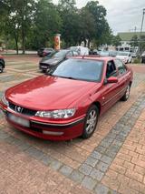 Peugeot 406 Export oder an Bastler - Peugeot 406 aus 2002