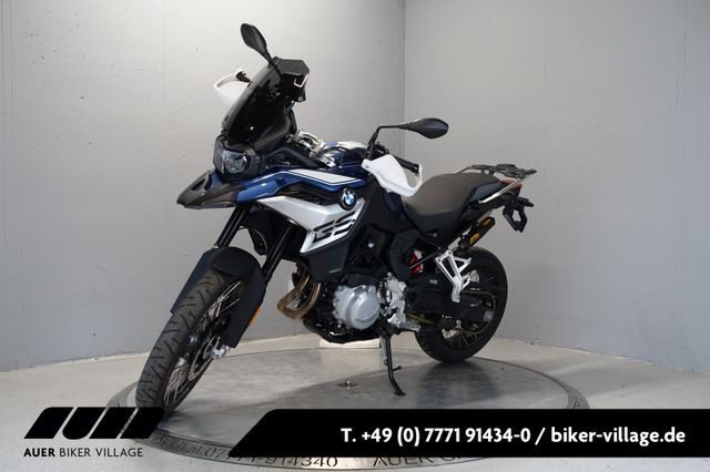 BMW F 850 GS 3-Pakete uvm.