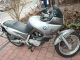 BMW F 650 ST - BMW F650 ST