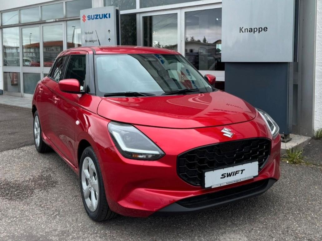 Suzuki Swift, Schalter, Comfort, applacarplay, LED