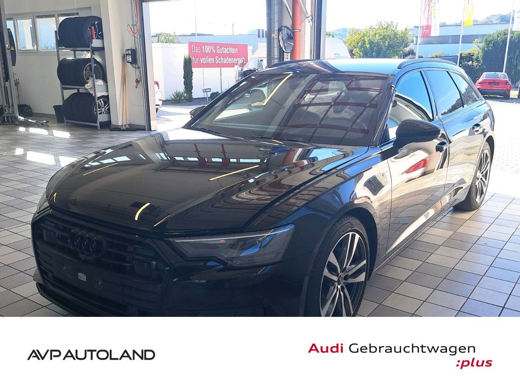 Image of Audi A6