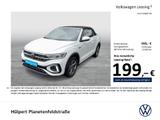 Volkswagen T-Roc Cabriolet 1.5 R-LINE AHK ACC LM17 LED+ NAV