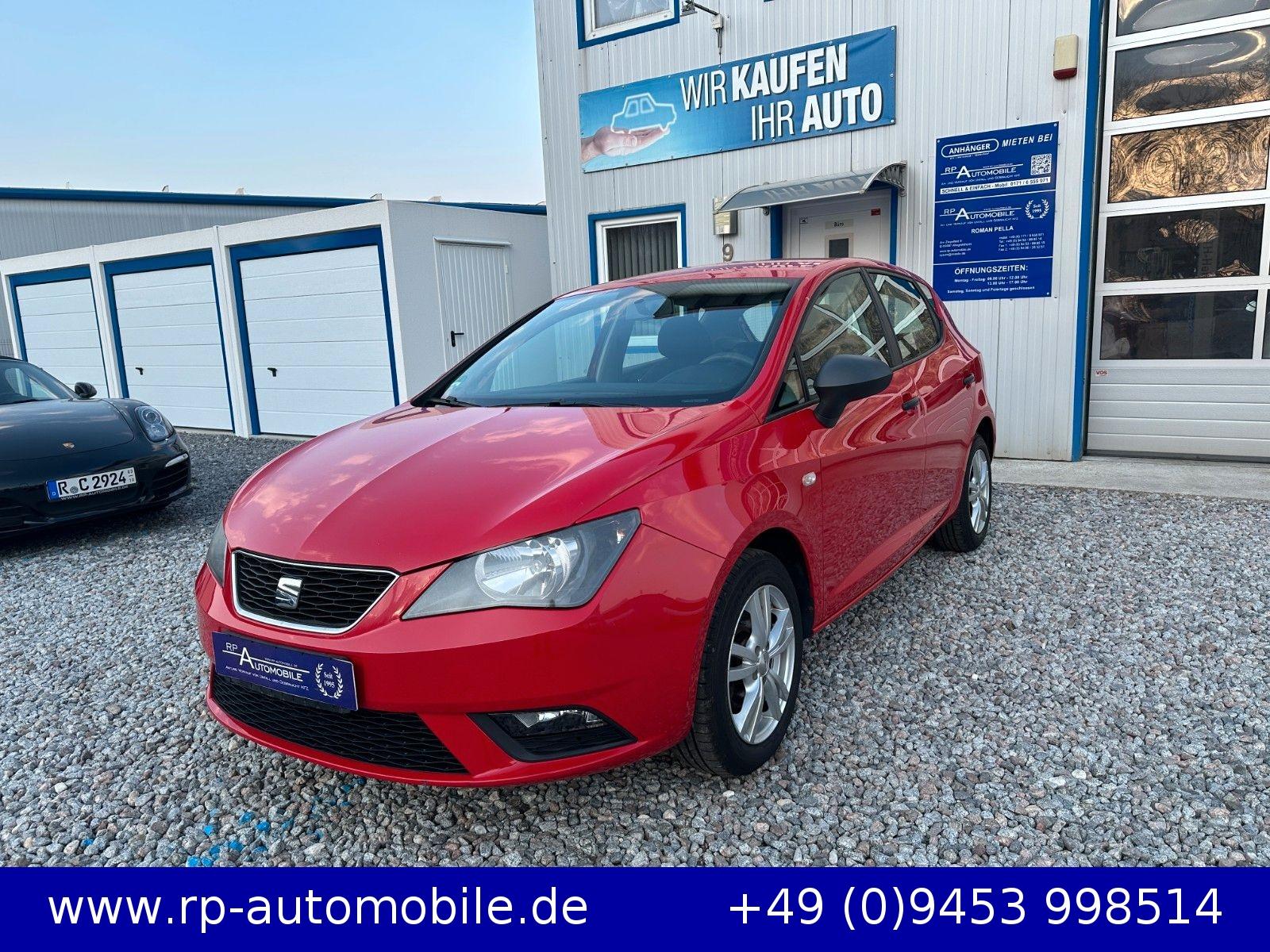 Seat Ibiza 1.2 TSI Style KLIMA 5-TÜRIG
