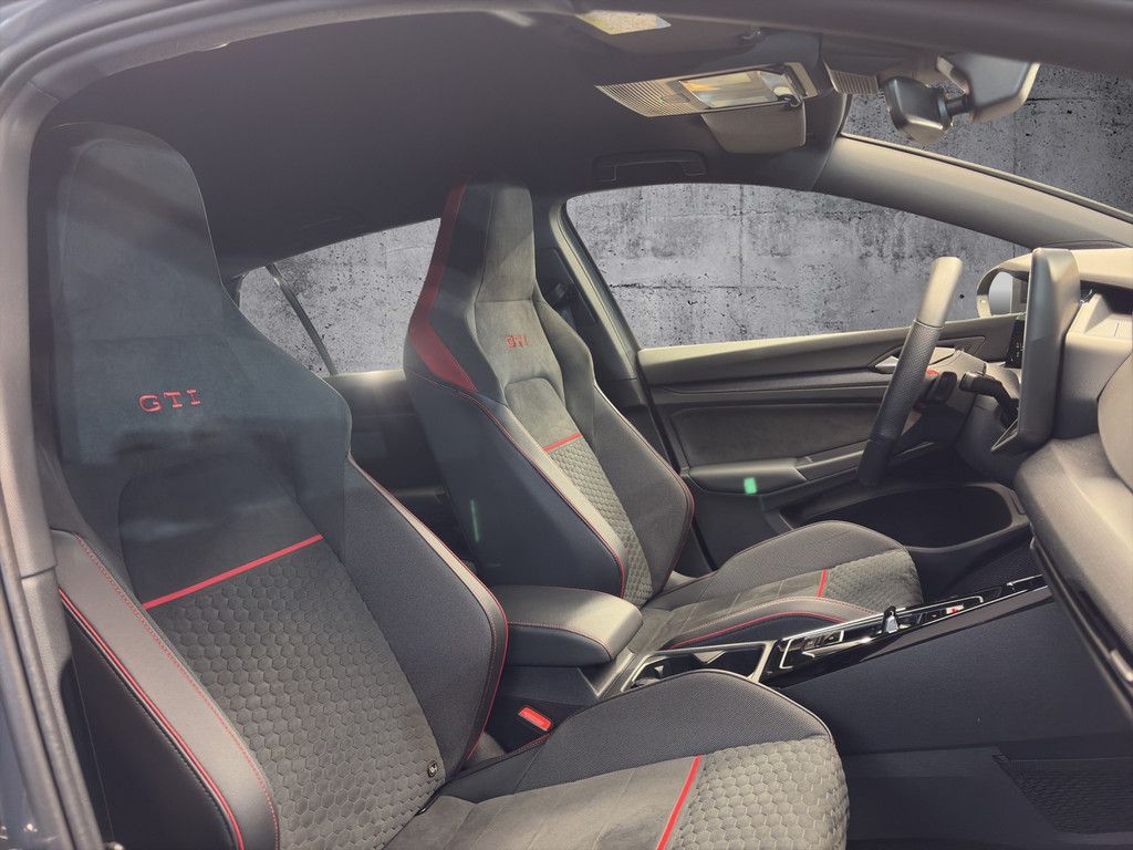 Volkswagen Golf GTI Clubsport 2.0 TSI DSG Matrix+HuD+ACC foto 10