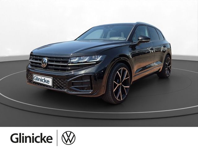 VW Touareg 3.0 TDI DSG 4Motion R-Line Luft AHK LED