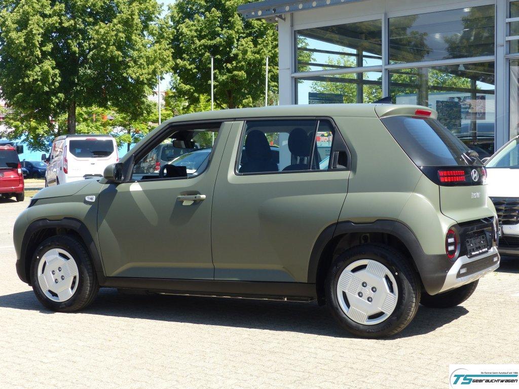 Hyundai Inster Elektro 49 kwh ACC+Navi+PDC+Alu+Kam.+App
